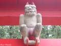 20190531 稲荷神社 鬼(板柳町掛落林)