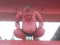 20190606 丹生川上神社 鬼(五所川原市金木町)