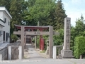 20190611 三社神社(平川市日沼)