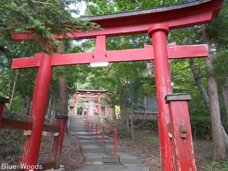 20190716 中野神社(黒石市南中野)