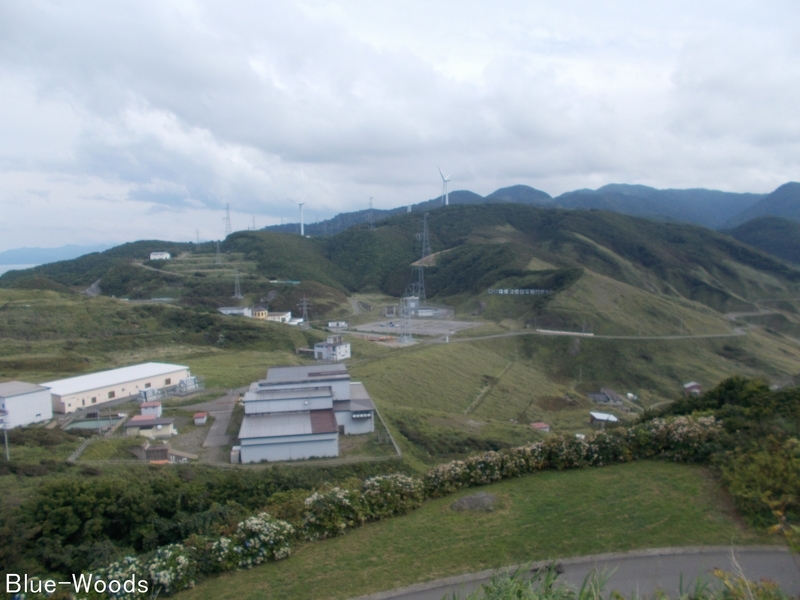 20190830 碑の丘(外ヶ浜町三厩龍浜)