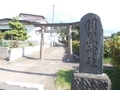 20190909 羽黒神社(青森市浪岡)