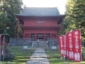 20191006 岩木山神社 楼門(弘前市百沢)