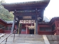 20191006 岩木山神社 中門(弘前市百沢)