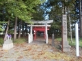 20191016 香取神社(五所川原市持子沢)