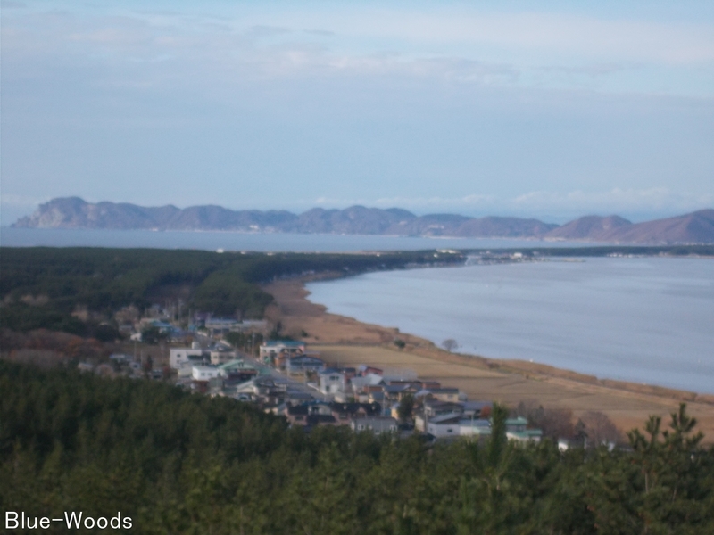 20191124 呑龍岳展望台(つがる市富萢町)