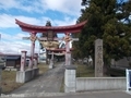 20200419 保食神社(黒石市境松)