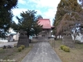 20200419 保食神社(黒石市境松)