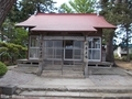 20200610 傘松観音堂(蓬田村中沢)