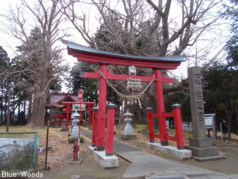20201120 熊野宮(金木町喜良市)