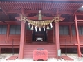 20211008 岩木山神社