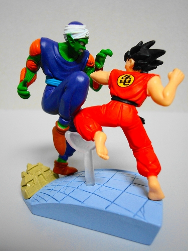 ドラゴンボール イマジネイションフィギュア11 悟空inペンギン村