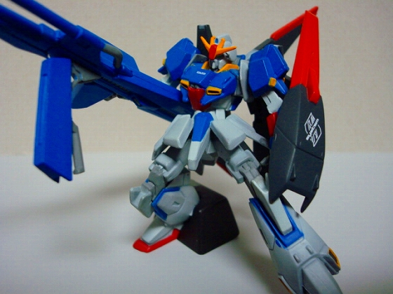 アルティメットオペレーション「Zガンダム」「キュベレイ」「ジ・オ