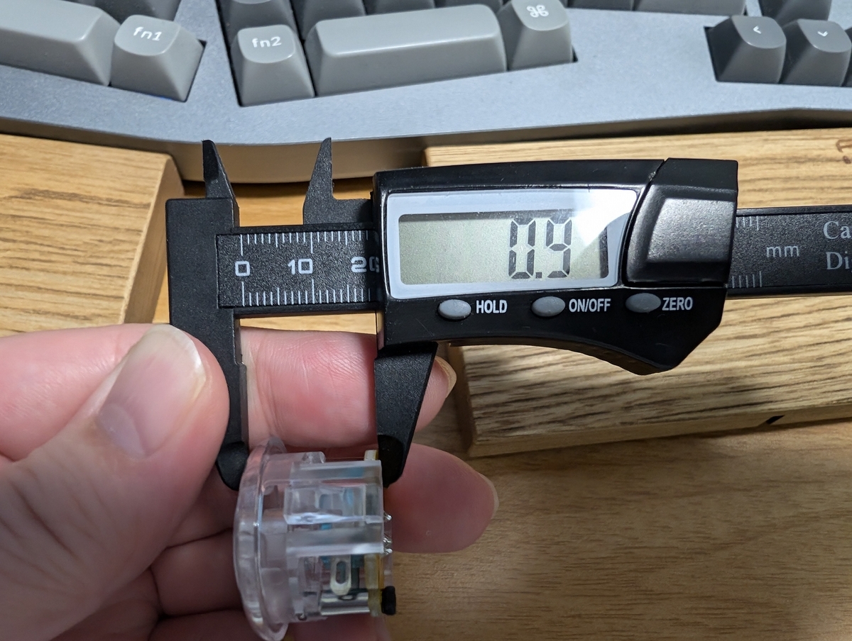 レバーレス探訪記 その8 FlashTap on PWS minibox - そんな今日