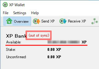 Xpc Xpchain エアドロップをpcウォレット Qtウォレット でもらう方法 ライカを買うための仮想通貨ブログ