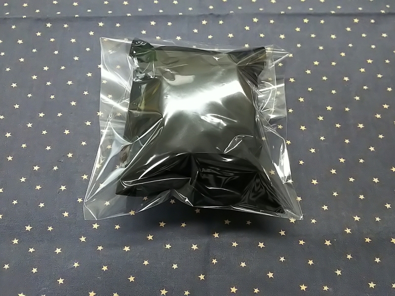 梱包から発送まで おまんじゅうにぎにぎマスコット あおもちのグッズ交換 譲渡お取引メモ