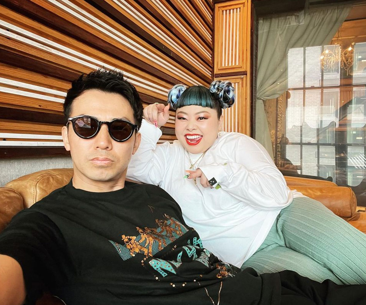 綾部祐二 ニューヨークにて渡辺直美と再会 仲睦まじいツーショットにファン歓喜 Bridget ブリジット 綾部祐二 ニューヨークにて渡辺直美と再会 仲睦まじいツーショットにファン歓喜 Bridget ブリジット