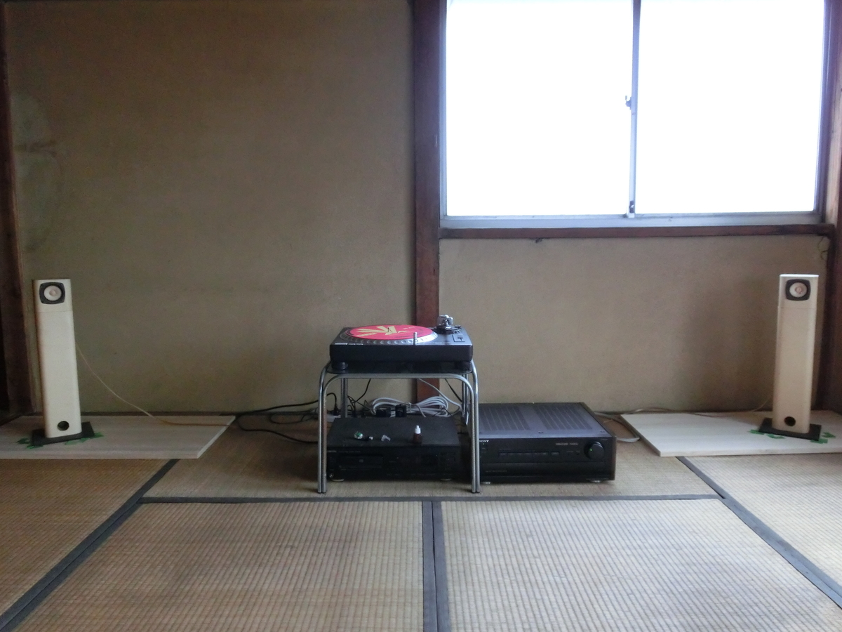 SONY TA－F333ESJ プリメインアンプを聴いてみました