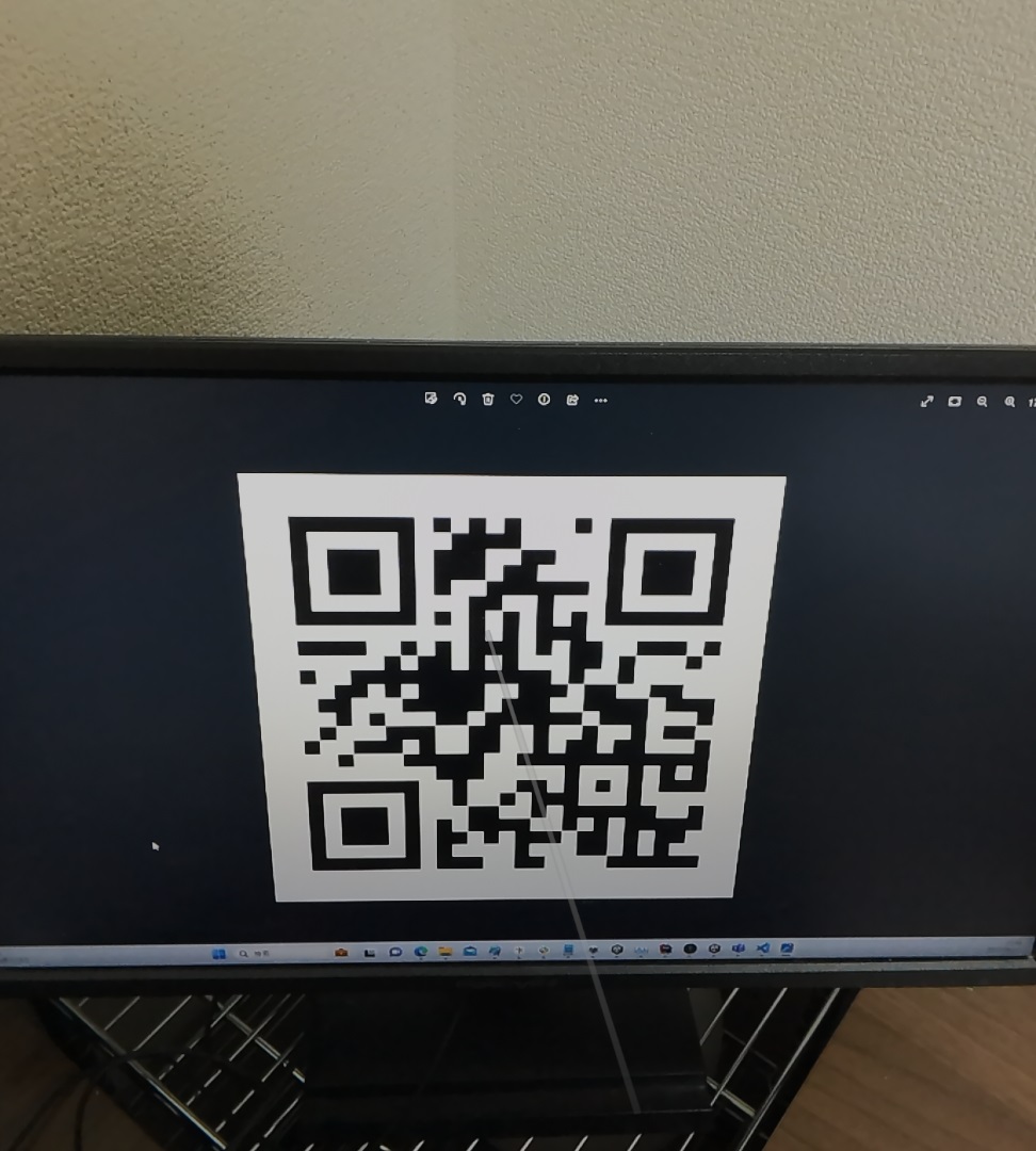 MagicLeap2でQRコードの読み取りを行う - MRが楽しい