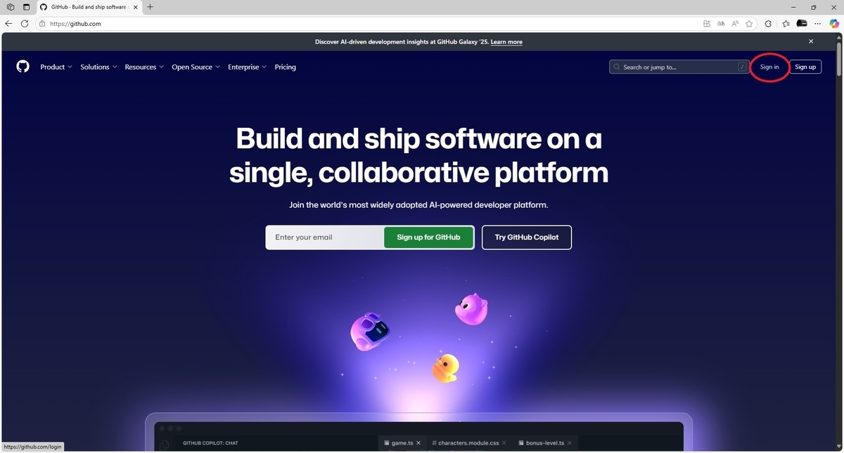 GitHubでWebページを公開する方法 - MRが楽しい
