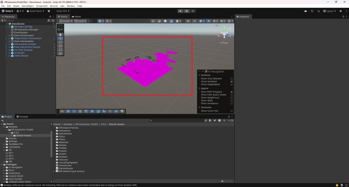 Unity6でBuilt-in RPのマテリアルをURP対応のマテリアルに変換する - MRが楽しい