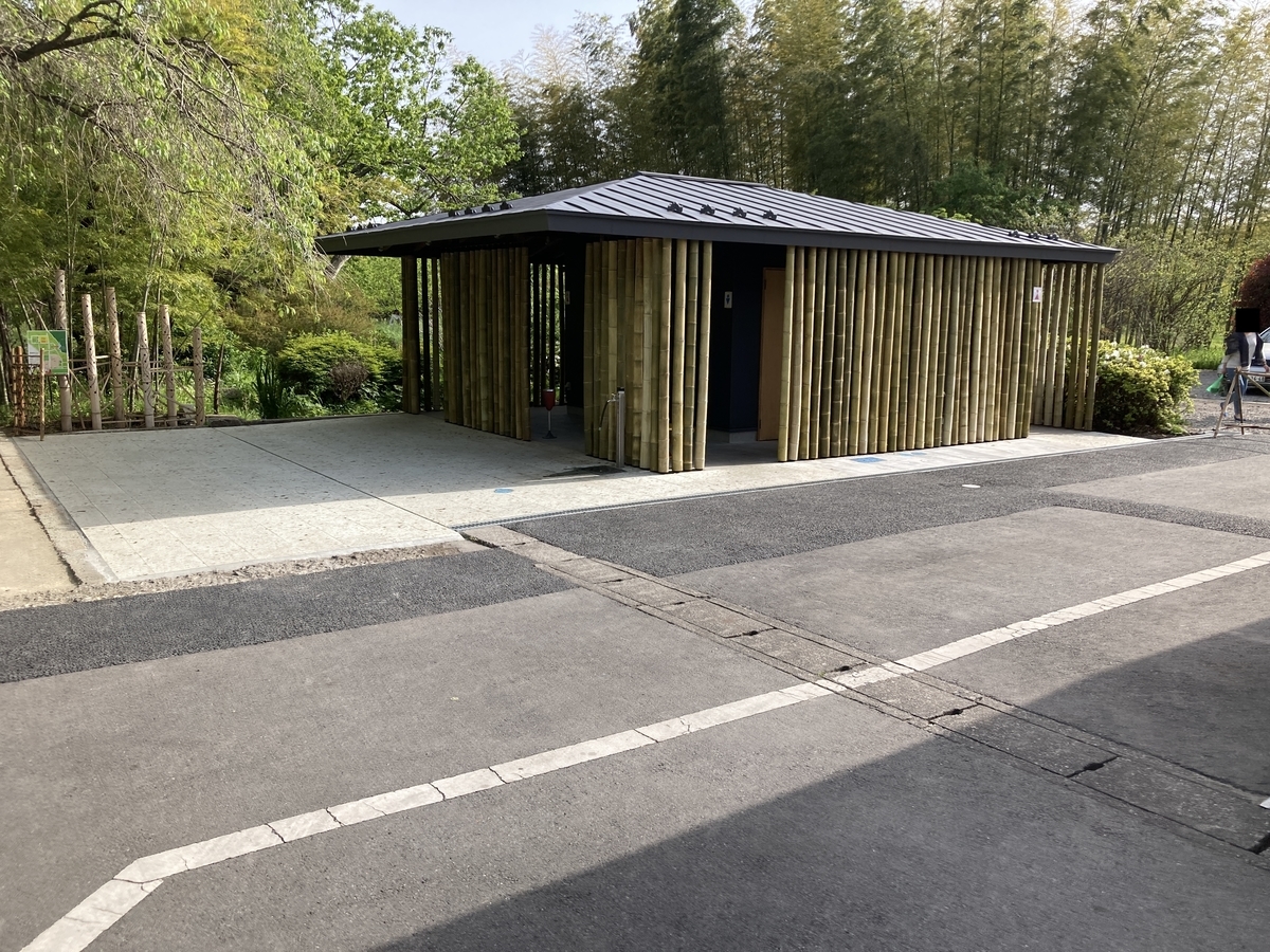 栃木県宇都宮市 Cmとかるろうに剣心の撮影舞台になった竹林が魅力 聖地巡礼にいかが 若竹の杜 シン 春夏冬広場