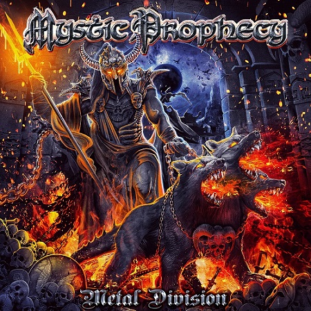 Mystic Prophecy / Metal Division - むじかほ新館。 ～音楽彼是