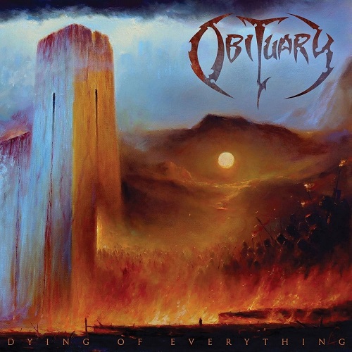 Obituary / Dying of Everything - むじかほ新館。 ～音楽彼是雑記～