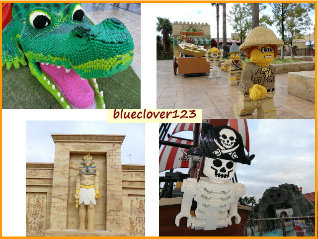精巧さに感動!レゴランド_blueclover123子育てママの日々役に立ちそうなちょっとしたこと