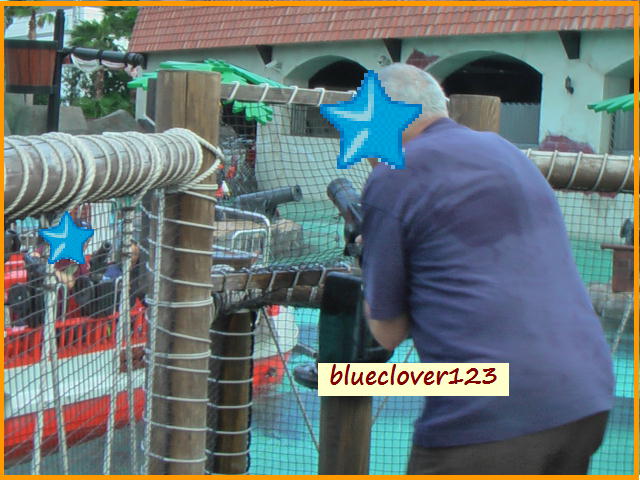 レゴランド__スプラッシュバトルは楽しいけど濡れる!2blueclover123子育てママの日々役に立ちそうなちょっとしたこと