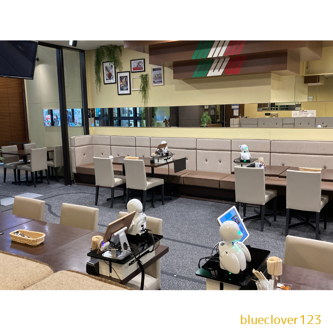 分身ロボットカフェ　DAWN ver.β in Sapporo札幌　オリィ研究所　オリヒメ　OriHime　OriHime-D　外出困難者　仕事　遠隔操作　遠隔就労体験　2
