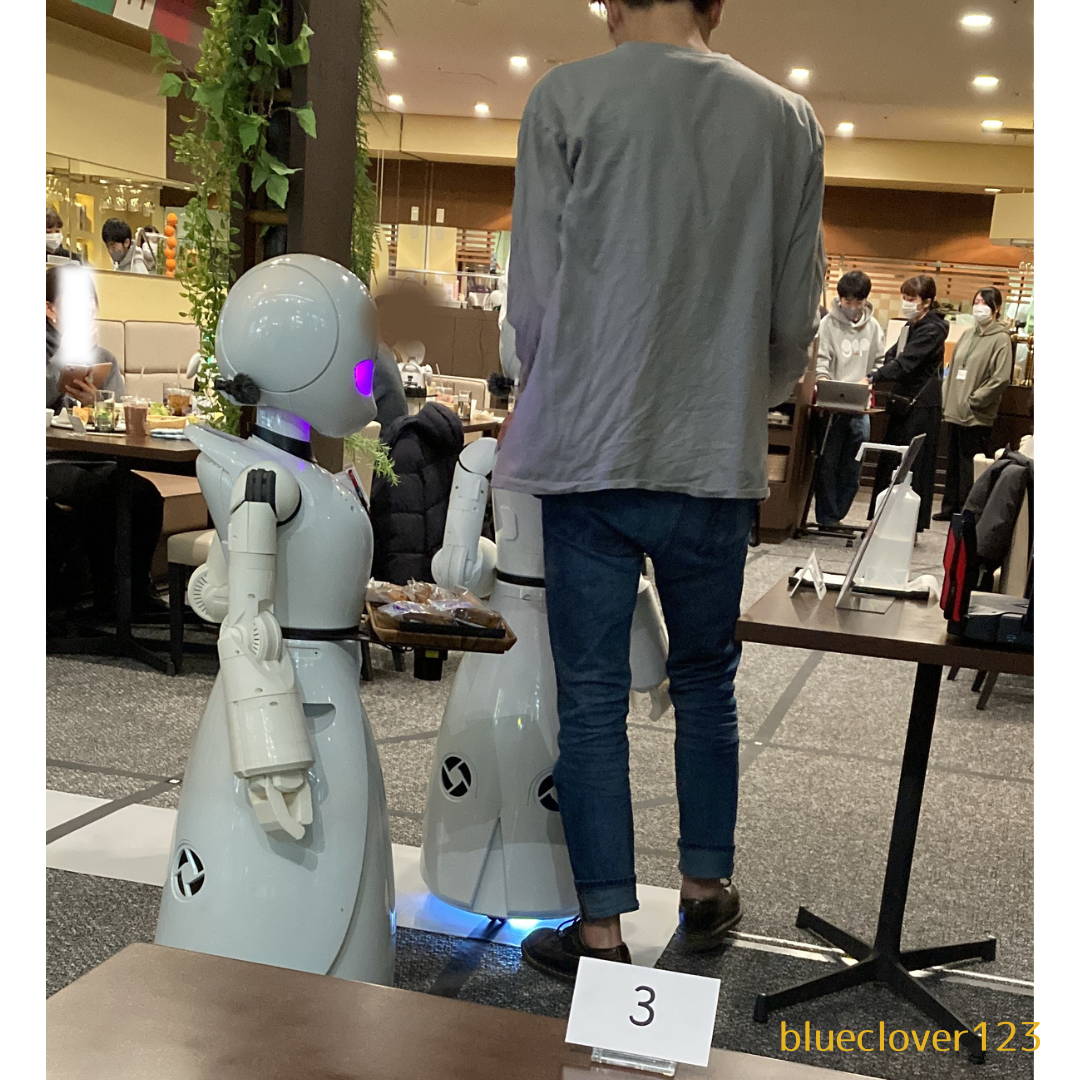 分身ロボットカフェ　DAWN ver.β in Sapporo札幌　オリィ研究所　オリヒメ　OriHime　OriHime-D　外出困難者　仕事　遠隔操作　遠隔就労体験　5