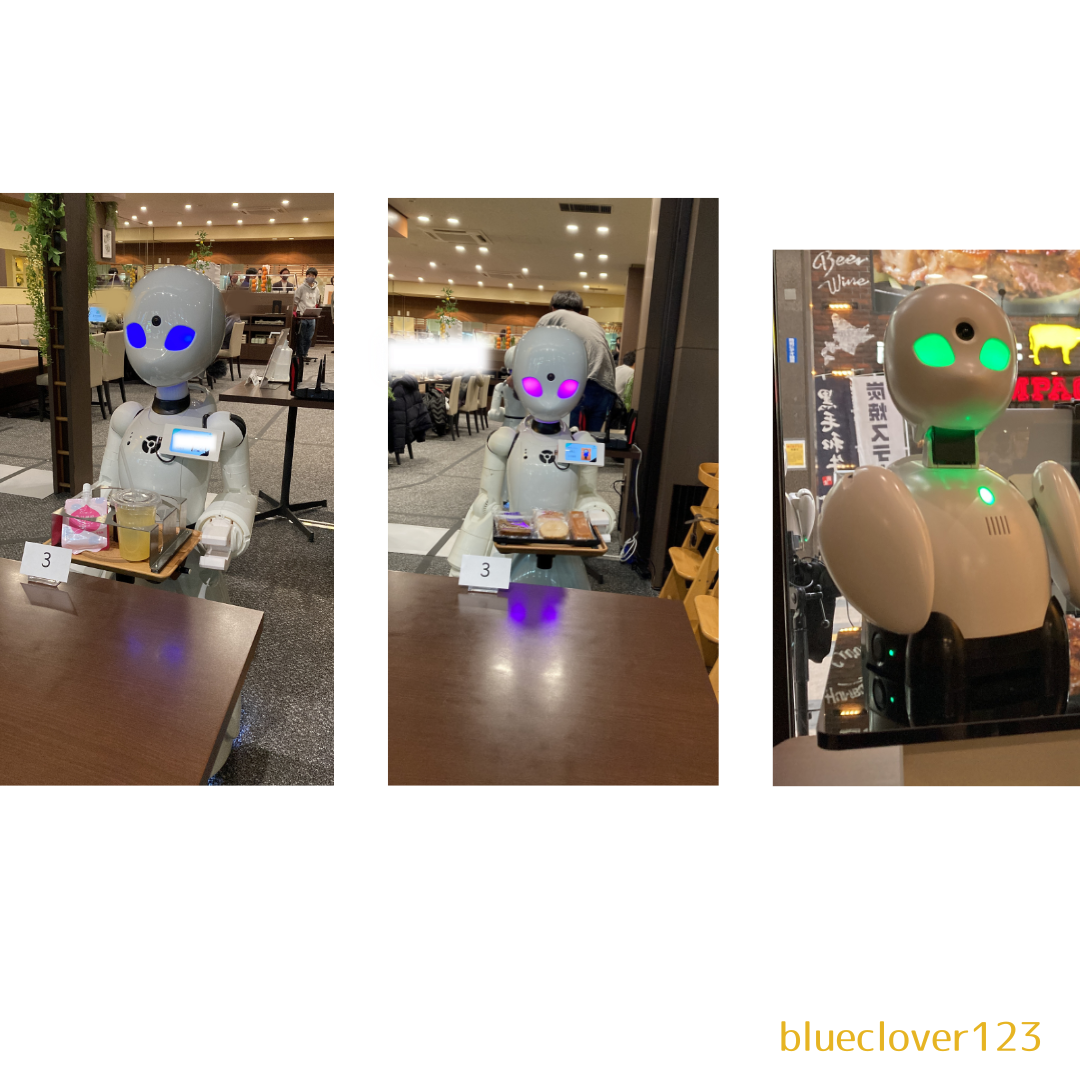 分身ロボットカフェ　DAWN ver.β in Sapporo札幌　オリィ研究所　オリヒメ　OriHime　OriHime-D　外出困難者　仕事　遠隔操作　遠隔就労体験　6