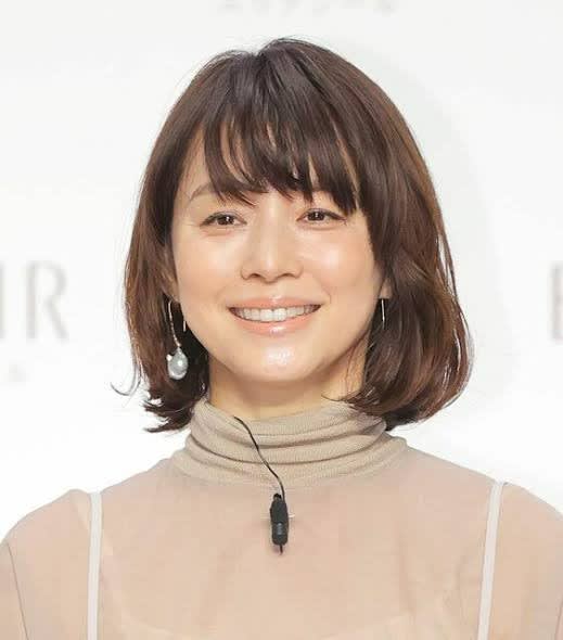 奇跡の54歳！ナチュラルビューティー、石田ゆり子 - blue deco design lab