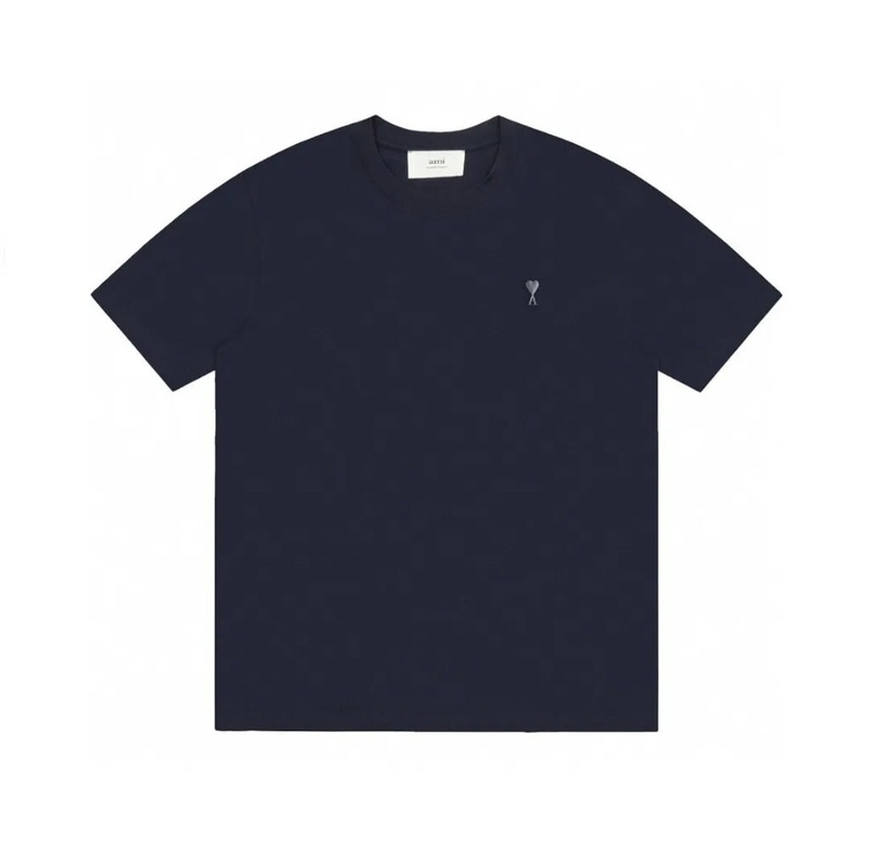 AMI PARISのお気に入りネイビーTシャツ その2！ - blue deco design lab