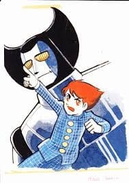 アニメ版『バビル2世』が廉価版DVD BOOKで発売！ - blue deco design lab