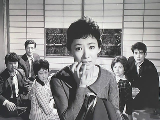 芦川いづみ祭り2023年 第6弾: 『学生野郎と娘たち』！ - blue deco