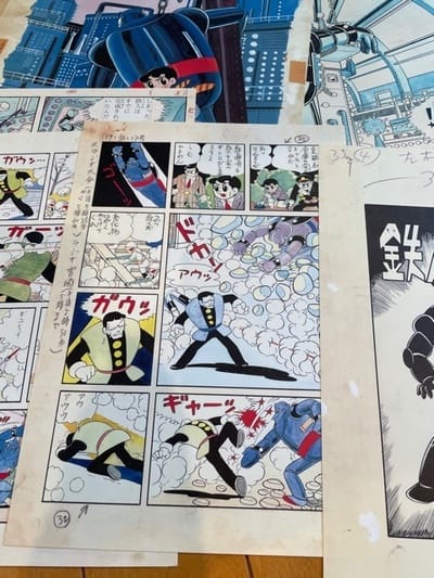 究極のファンアイテム、『鉄人28号VINTAGE BOX』をついにゲット