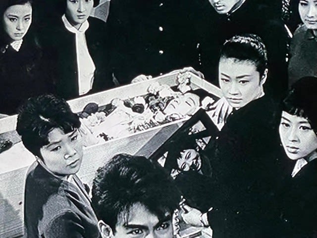 芦川いづみ祭り2023年 第6弾: 『学生野郎と娘たち』！ - blue deco