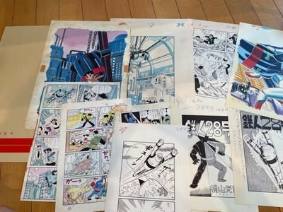 究極のファンアイテム、『鉄人28号VINTAGE BOX』をついにゲット