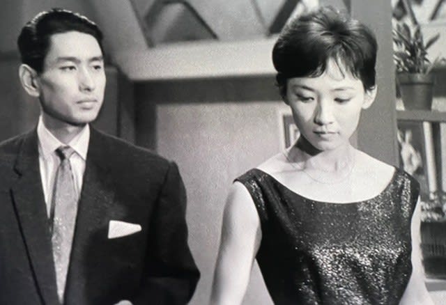 芦川いづみ祭り2023年 第6弾: 『学生野郎と娘たち』！ - blue deco