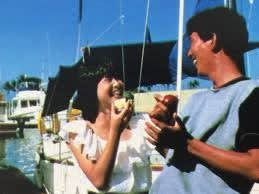 松田聖子主演映画、『プルメリアの伝説～天国のキッス』を42年ぶりに
