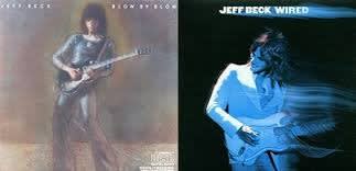 ジェフ・ベックの傑作アルバム、『Jeff Beck's Guitar Shop』！ - blue