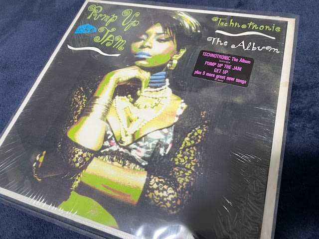 Yahoo!オークション - 8cmCD テクノトロニックTECHNOTRONIC今夜はパン