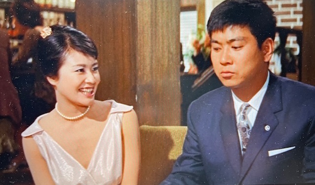 石原裕次郎の傑作サラリーマン映画、『天下を取る』！ - blue deco