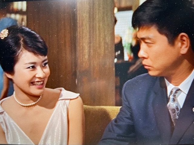 石原裕次郎の傑作サラリーマン映画、『天下を取る』！ - blue deco