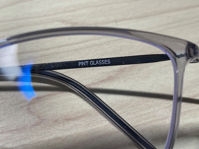 究極の老眼鏡～話題の『ピントグラス』をついにゲット！ - blue deco