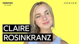 可愛いカリフォルニアの19歳！“クレア・ロージンクランツ”！ - blue