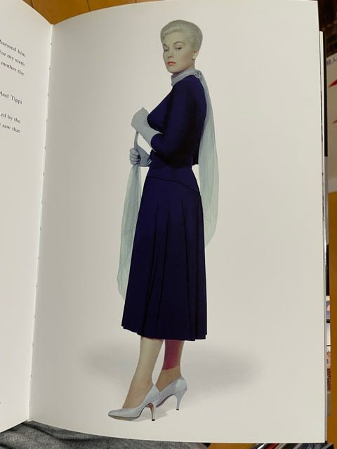 ヒッチコックのスタイリッシュな洋書本！ - blue deco design lab