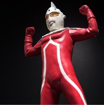 ウルトラセブン x JALのコラボフィギュア！ - blue deco design lab